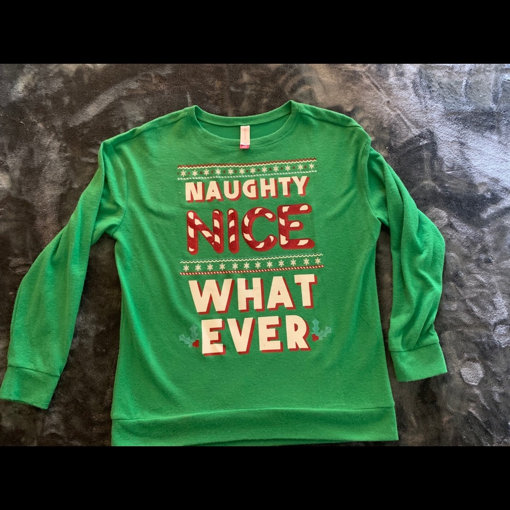 Christmas sweater!